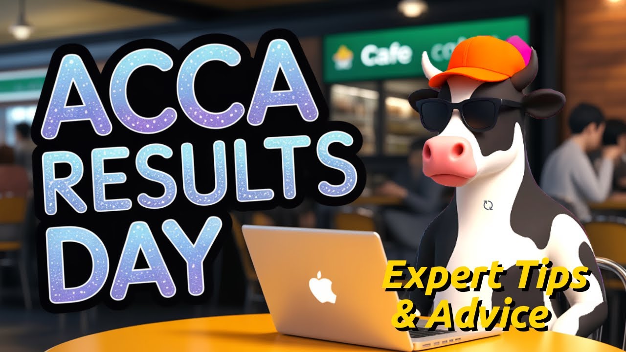 How To Survive ACCA Results Day (Tips & Advice)