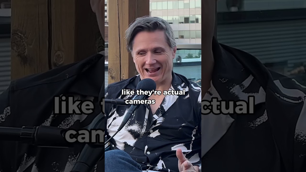 Roasting English comedy in Montreal 