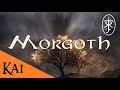 La historia de morgoth bauglir melkor el seor oscuro  kai47