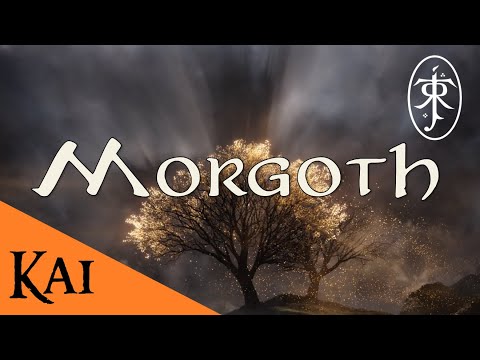 La Historia de Morgoth Bauglir, Melkor, el Señor Oscuro | Kai47