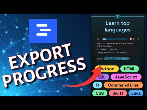 How to Export Progress in Encode 2025?