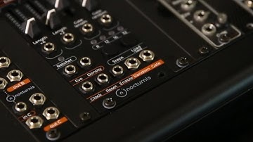 Evolving Patterns - Part 2 - Random Output, Clock Features, CV Control