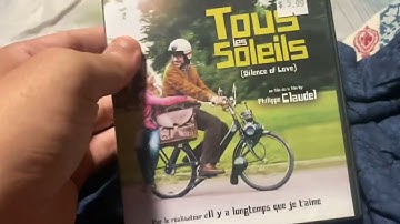 DVD/Blu Ray Update for August 9th, 2025