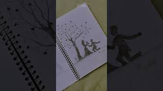 boy propose drawing artist Dhiraj Singh