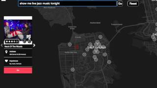 Spatial.ai Real Time Location Search
