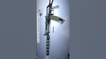 AKS-74U | Compact AK Power in reload Action 🔥 #compact #power #reload #action #gunshorts #animation