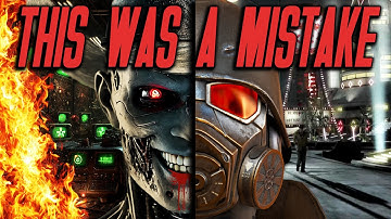 I let an Evil AI DESTROY Fallout: New Vegas...