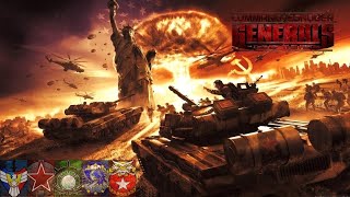 Command and Conquer Rise Of The Reds 1 Russia vs. 7 Brutal [ROTR]