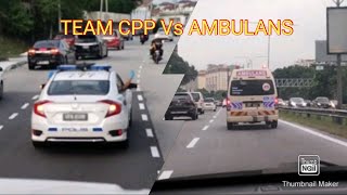 Download Lagu TEAM CPP BERI LALUAN KEPADA AMBULANS MP3