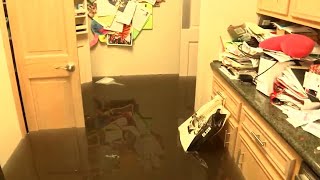 How To Clean Out Your Flooded Home In The Event Of a Hurricane Like Harvey