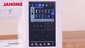 12 Programming a pattern combination