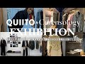【展示会レポ】スタイリスト小山田早織がQUIITOとCurensologyの展示会にお邪魔しました│最新トレンドをご紹介│2026春夏【Vlog】