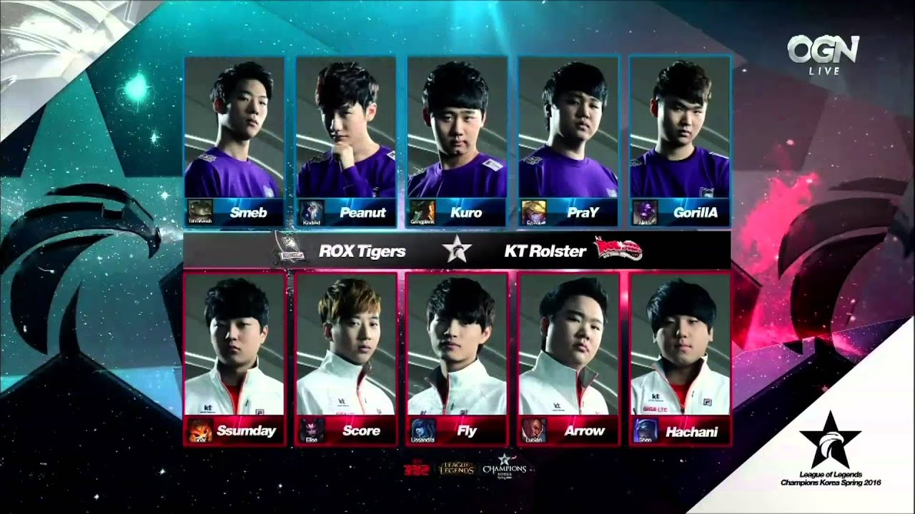 LCK 2016 0122 W2D3 01 SAMSUNG vs SKT m1 - LCK 2016 0122 W2D3 01 SAMSUNG vs SKT m1