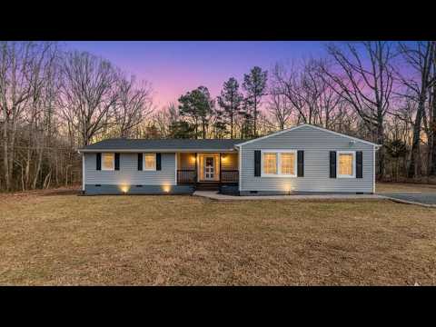 10298 Jamestown Rd, Ashland, VA home video tour