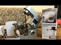 KENWOOD COOKING CHEF KCC 9060 S РАСПАКОВКА