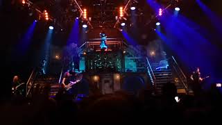 Hellfest2019King Diamond - Arrival