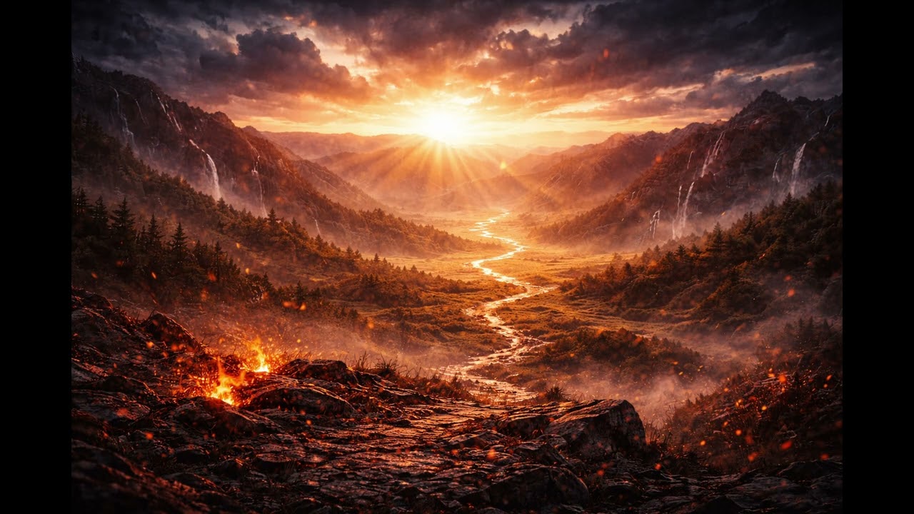 Rise Up Stronger  I Epic Female Alt Rock & Chill Phonk