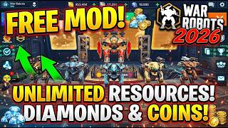 War Robots code - guide to get unlimited resources for War Robots on iOS Android