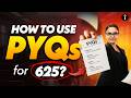 SSLC | PYQs Strategy to Score 625/625 Guaranteed💯