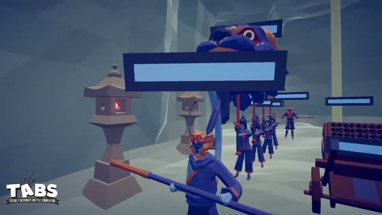 TABS: TAS Totally Awesome Show Night 2