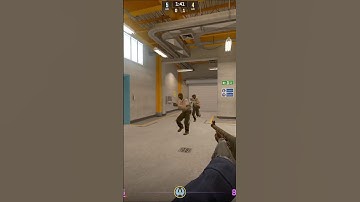 Shotguns in Nuke 💀 #cs2 #csgo #cs2clips #cs2moments #cs2gameplay #cs2highlights