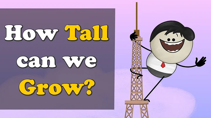 How Tall can we Grow? + more videos | #aumsum #kids #science #education #children - DayDayNews