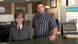 Introduction: Head Start Orientation - The Glenn Crombie Centre