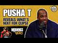 Pusha T Talks Cousin's Festival, Clipse Reunion & Virginia's Hip-Hop Legacy