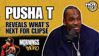 Pusha T Talks Cousin's Festival, Clipse Reunion & Virginia's Hip-Hop Legacy