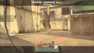 epic claymore kill