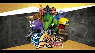 Tifa Lockhart K.O.ing everyone! - Monster Rancher