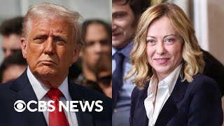 Can Italy's Giorgia Meloni sway Trump on tariffs during White House meeting?