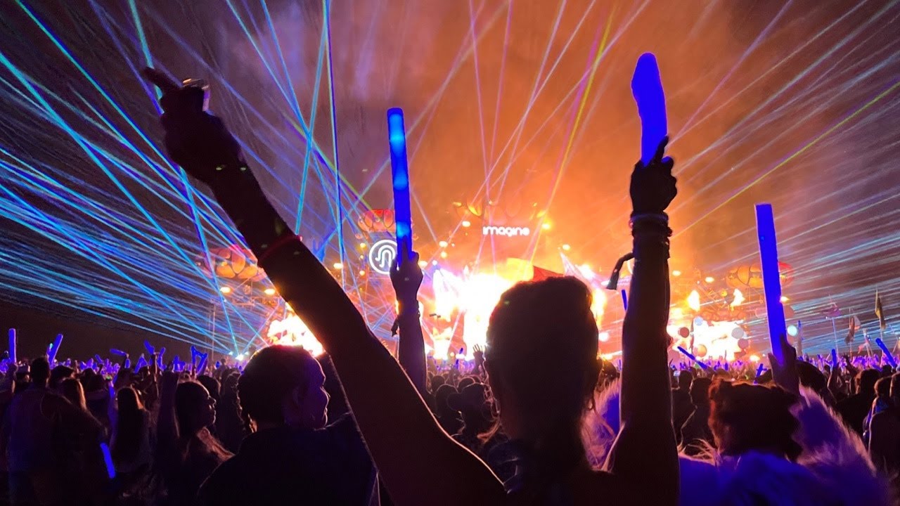 Imagine Music Festival