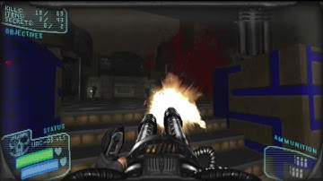 1994 Tune Up Community Project|Map 02|Taredone| #doommods