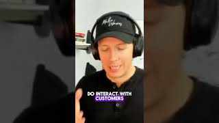 STOP ignoring your customers!