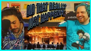 Celebrity PRODUCERS REACT [ARCHIVE] - Stray Kids Freeze Reaction Net Worth
