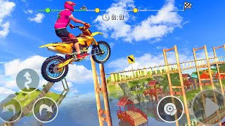 Juegos de Motos - Bike Stunt Tricks Master - Maestros de Trucos de Motocicletas screenshot 2