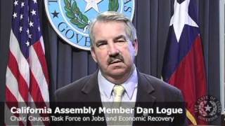 California Assembly Member Dan Logue