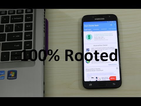 Video [100%] How to Root Samsung Galaxy J7 Pro All Models... - youtube
