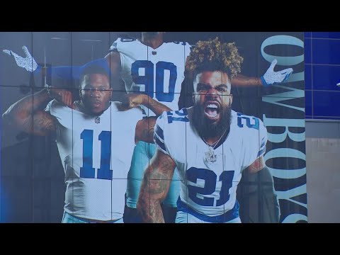 Dallas Cowboys fans react to departure of Ezekiel Elliott