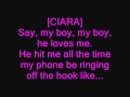 Mindless Behavior My Girl REMIX LYRICS