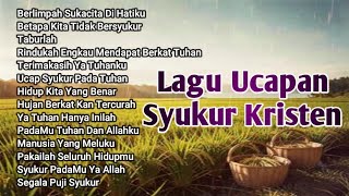 Berlimpah Sukacita Di Hatiku _ Lagu Ucapan Syukur 