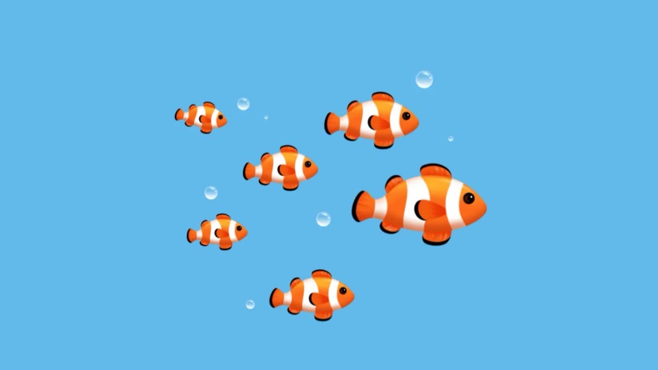 Calming Music | Relaxing Underwater with Bubbles - Sleep Video for Babies & Kids Sensory | Classroom