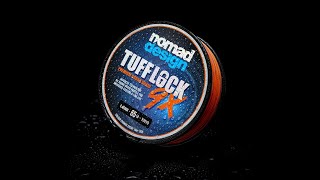 TUFFLOCK X9 Braid has the Toughness Locked in for When it Matters - Nomad Design