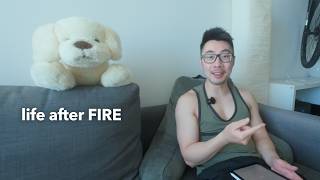 What I expected vs what actually happened after FIRE (5 years review)