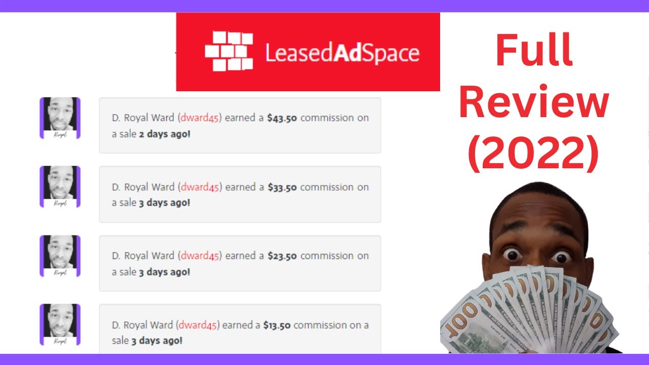 Leased Ad Space (2022) - My Honest Thoughts! - YouTube