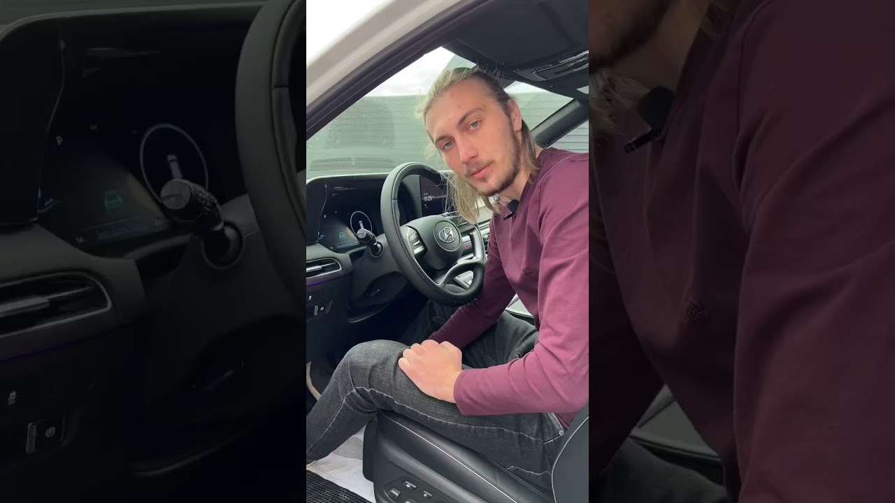 Обзор Хундая по Американски🔥 