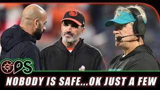 Which Other NFL Coaches are on the Hot Seat?