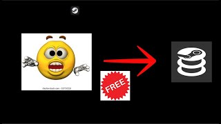 How to get any steam game for free