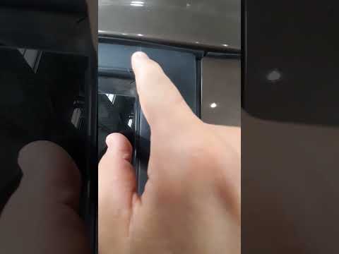 شياك اسود مط وعمل القفل لو Paint Car